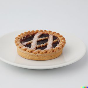 Linzer Tart