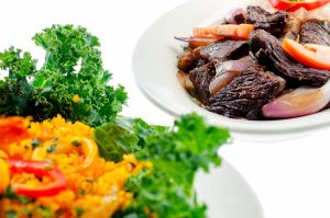 El Puerto Restaurant & Grill dish