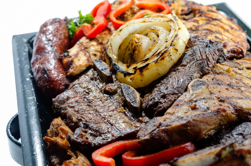 El Puerto Restaurant & Grill interior