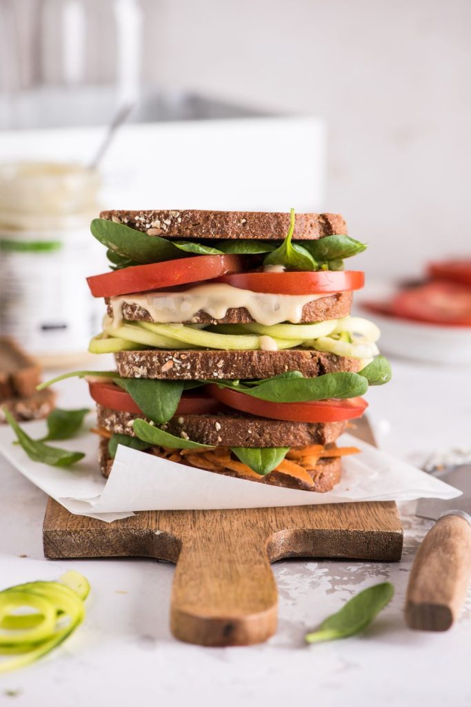 Healthy Sandwich