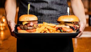 Burger Double Burger Double