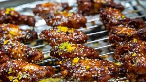 Chicken Wings Chicken Wings