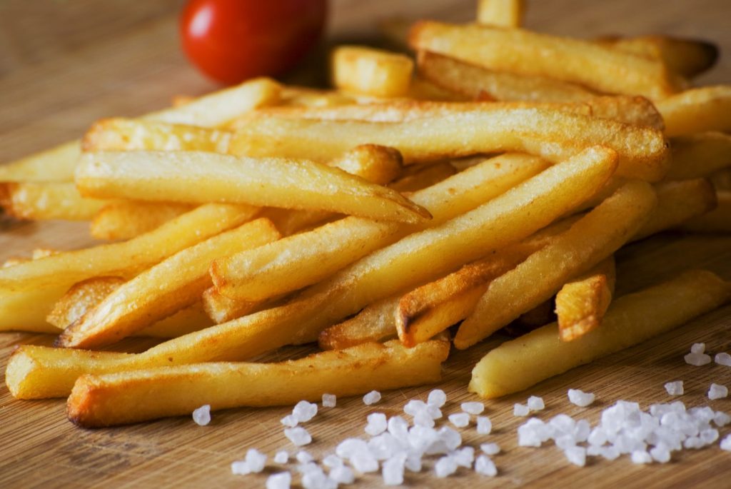 French Fries French Fries