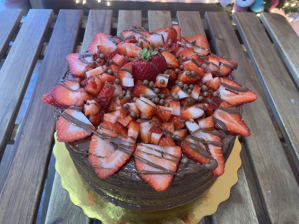 Cake from Sweet By Rose