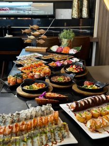 Temak House Florida Interior