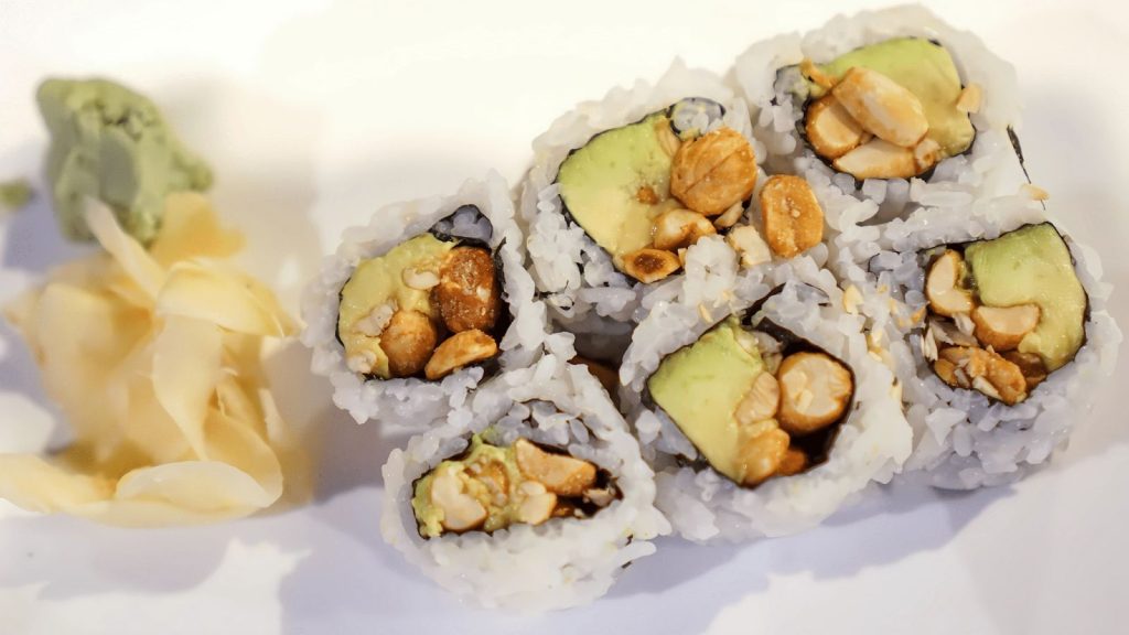 Customer Favorites At Sushi Ren