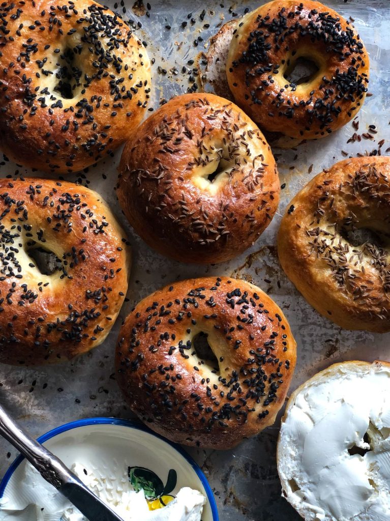 Fresh Bagels Fresh Bagels