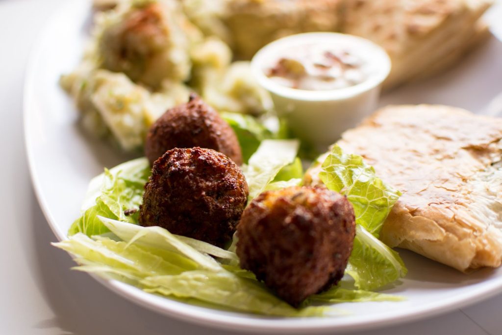 Falafel Balls Falafel Balls