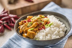 Chicken and Rice Chicken and Rice