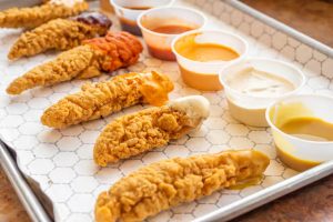 CHICKEN TENDERS
