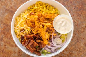 Sin City Salad