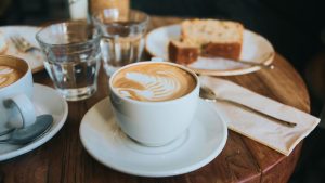 Coffee and Cake Coffee and Cake
