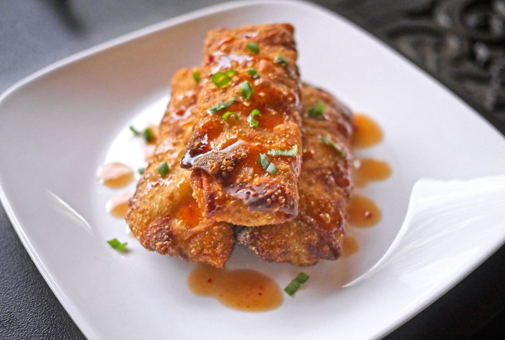 Egg Rolls Egg Rolls