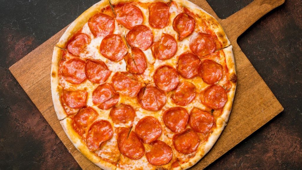 Pepperoni Pizza