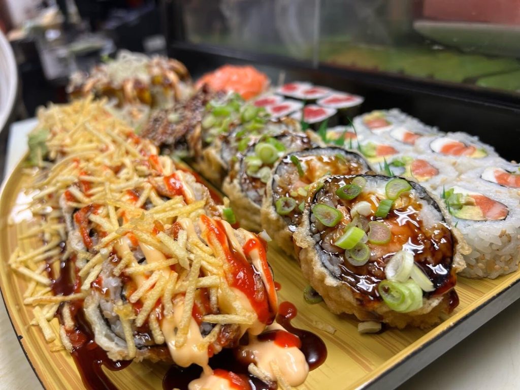 sushi