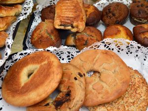 Bagels Bagels