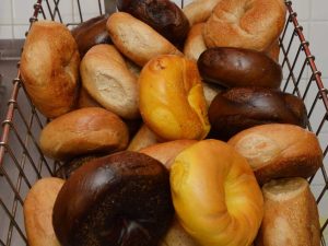 Bagels Bagels