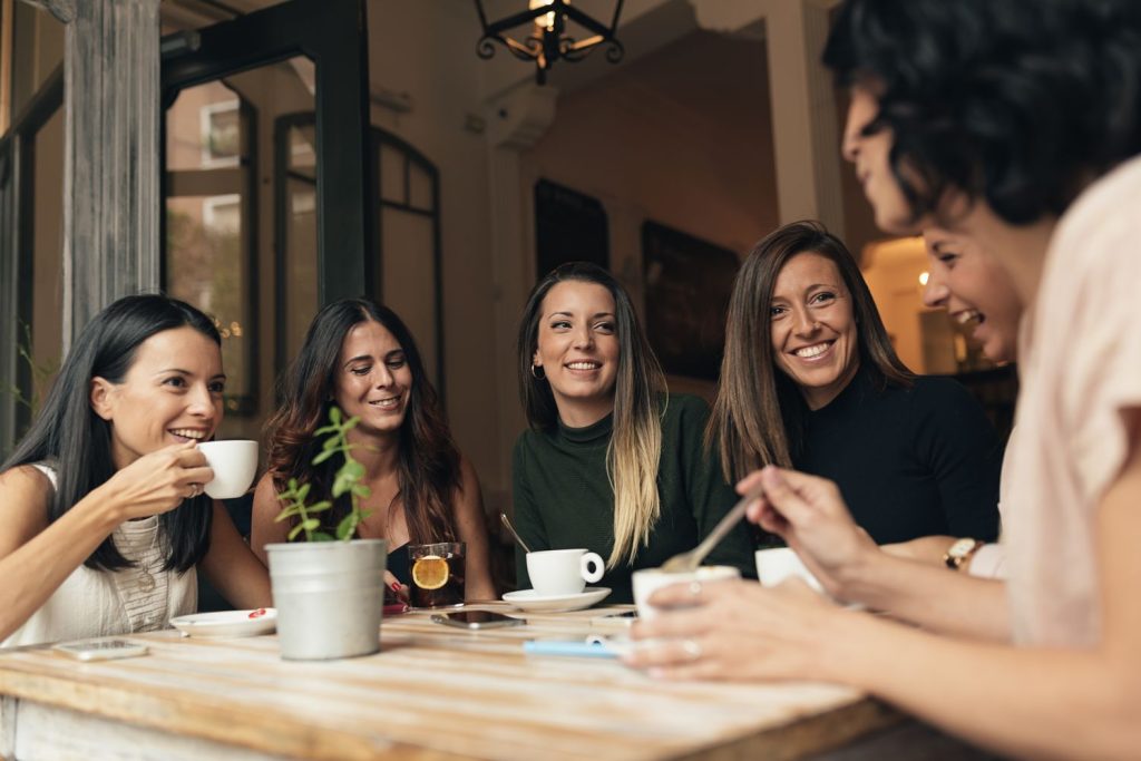 Coffee with Friends Coffee with Friends