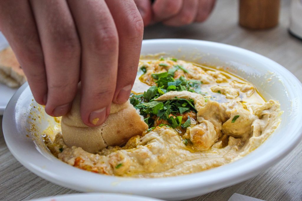 Hummus Hummus