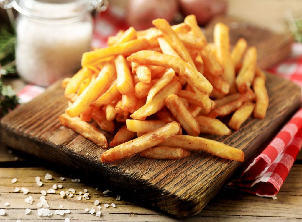 French Fries French Fries
