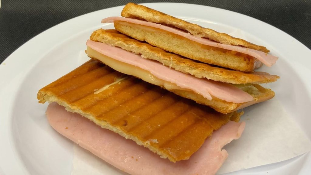 Delicious Sandwiches