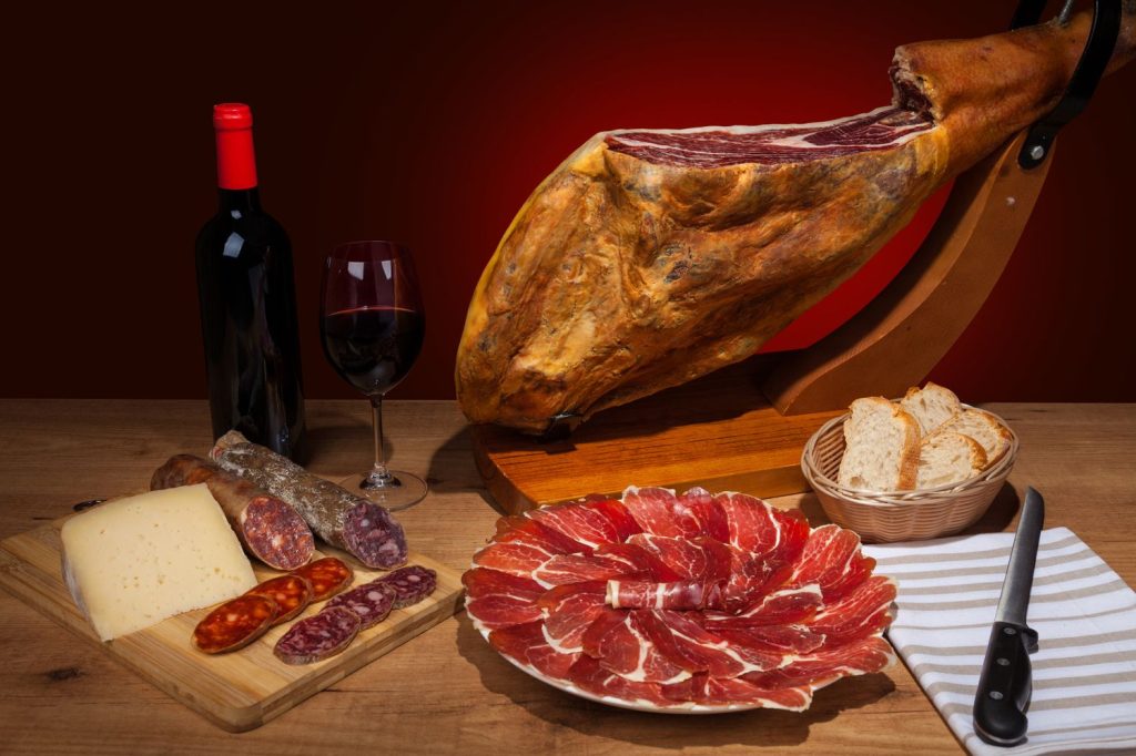 Charcuterie Charcuterie