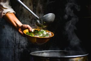 Dumpling Soup Dumpling Soup