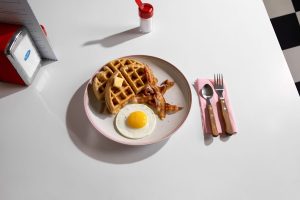 Diner's Breakfast Diner's Breakfast