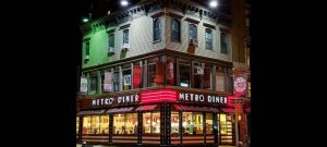 Metro Diner Main Metro Diner Main