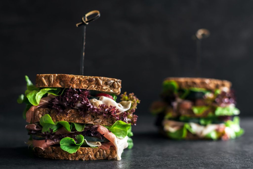Tasty Sandwich Tasty Sandwich