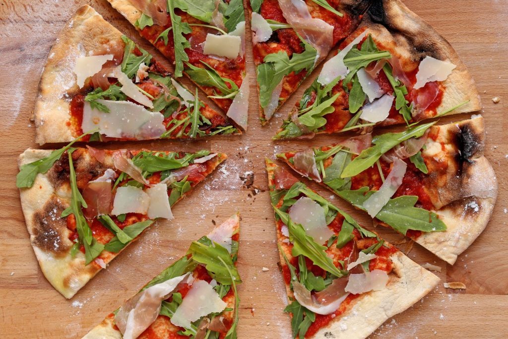 Homemade Pizza Homemade Pizza