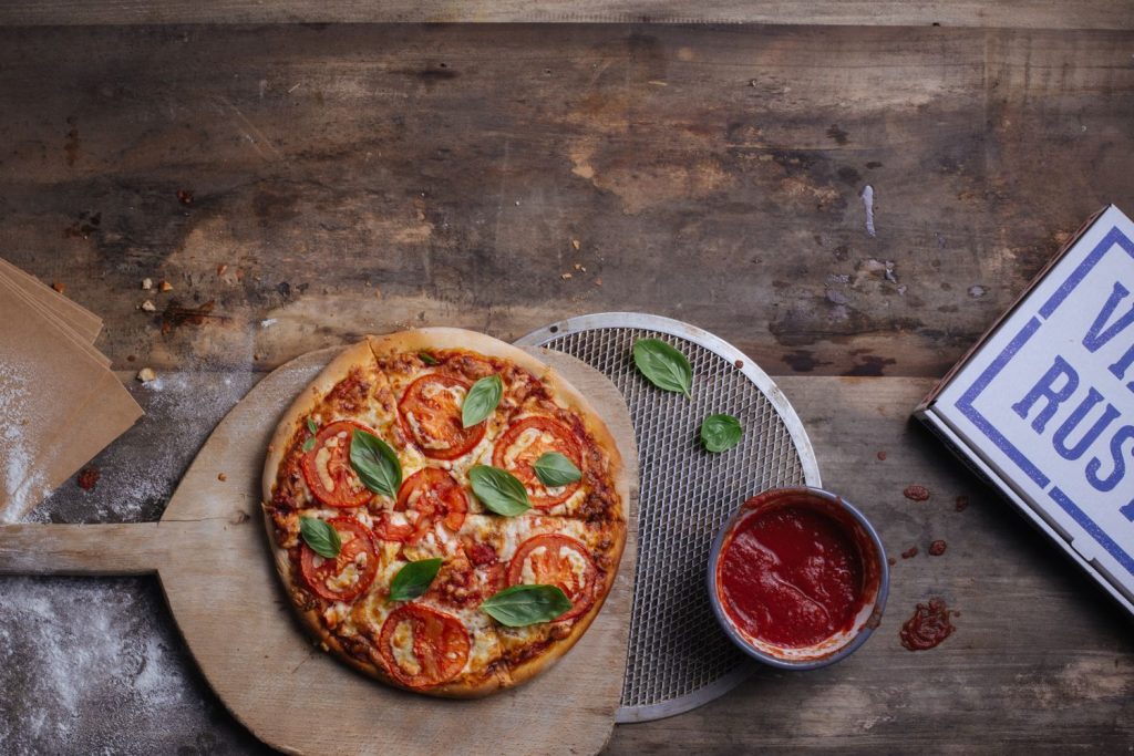 Takeout Pizza Takeout Pizza