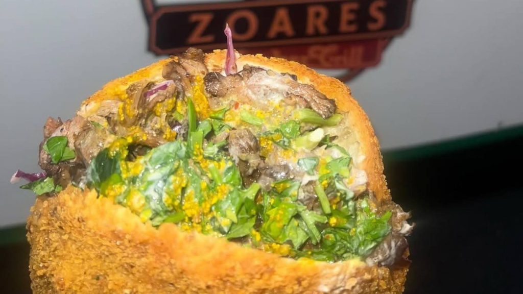 Each Dish With Attention To Detail