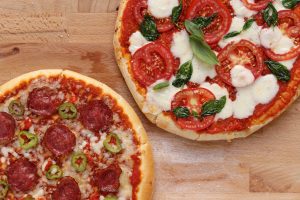 Fresh Pizzas Fresh Pizzas