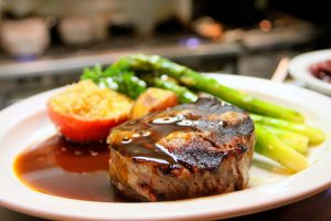 Steak Steak