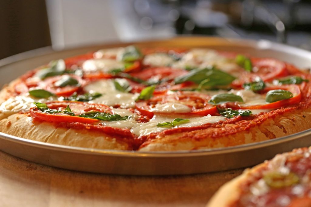 pizza Hot pizza Hot