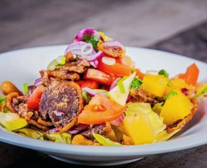 Restaurant food 1 Restaurant food 1
