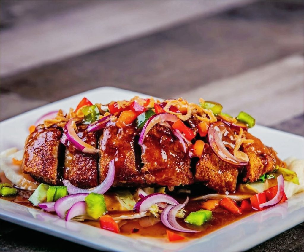 Restaurant food 2 Restaurant food 2