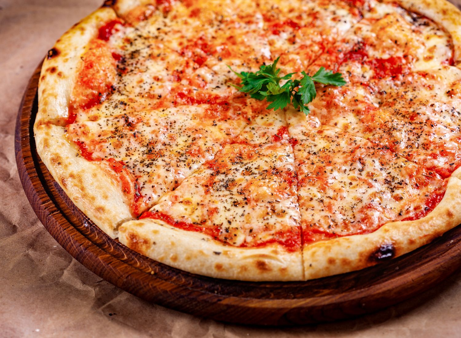 Margherita Pie Margherita Pie