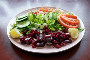 Rudy's Salad Rudy's Salad