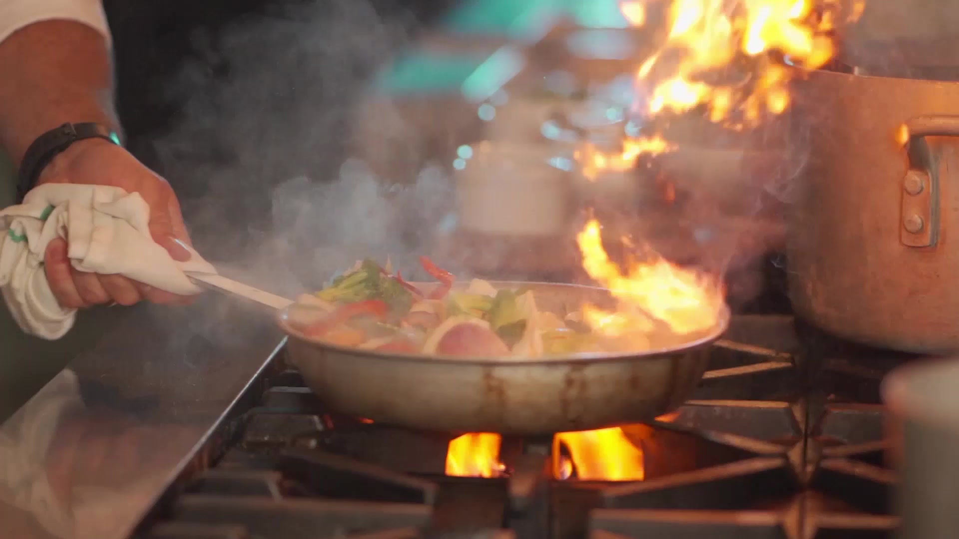 Background Video Poster