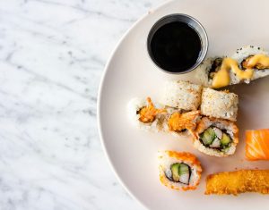 Sushi Combination