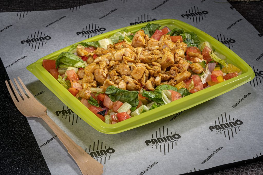 Panino Boro Park food