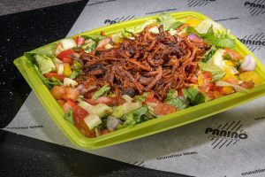 Panino Boro Park interior