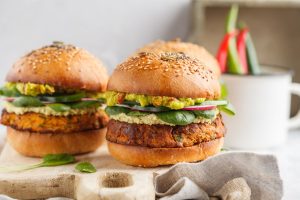 Veggie Burgers