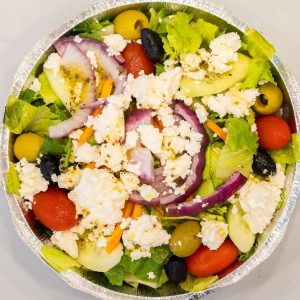 Greek Salad Greek Salad