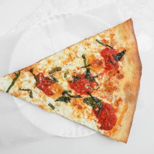 Margharita Pizza Slice Margharita Pizza Slice