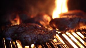 Background video still