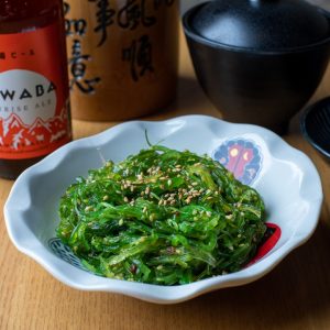 Seaweed salad