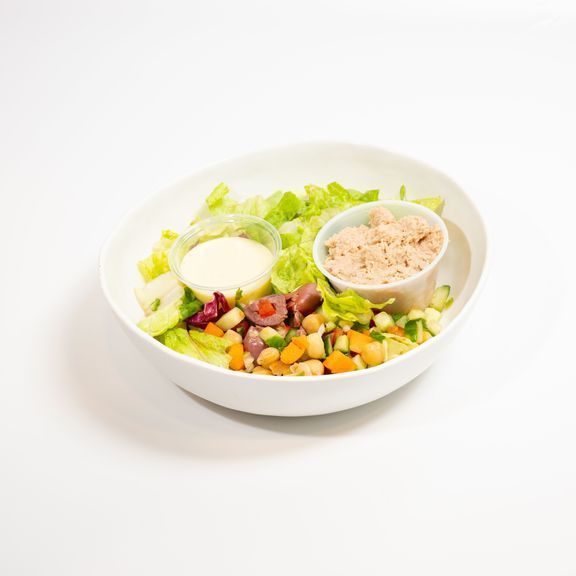 Chopped Salad Chopped Salad